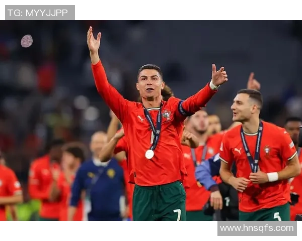 葡萄牙男足球星的崛起与辉煌成就解析